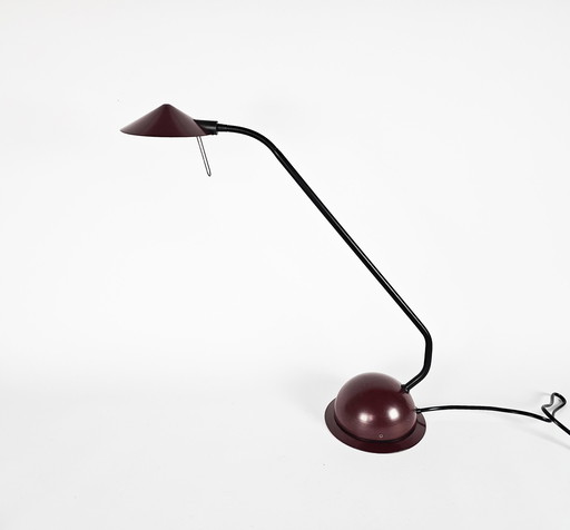 Herda Holland - Dutch design - Post Modern - table/desk lamp - 80's