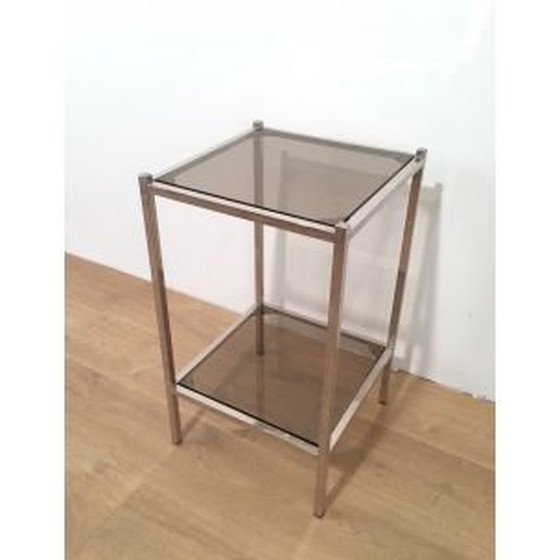 Image 1 of Coppia di estremità di divano vintage, 1970