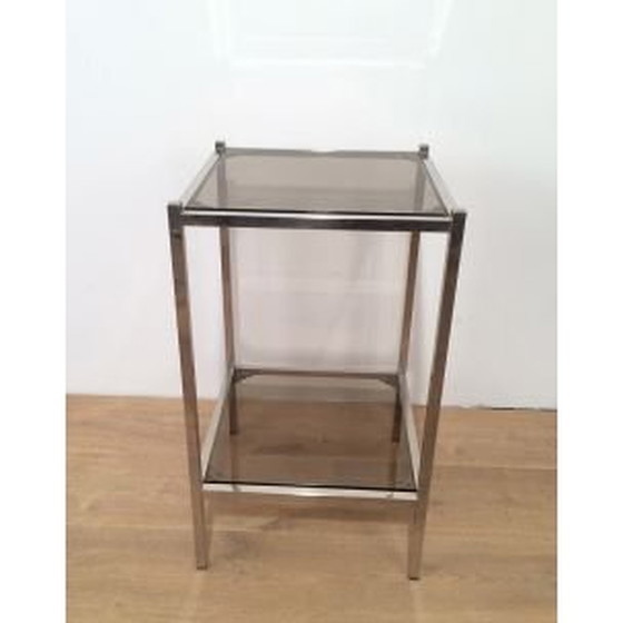 Image 1 of Coppia di estremità di divano vintage, 1970