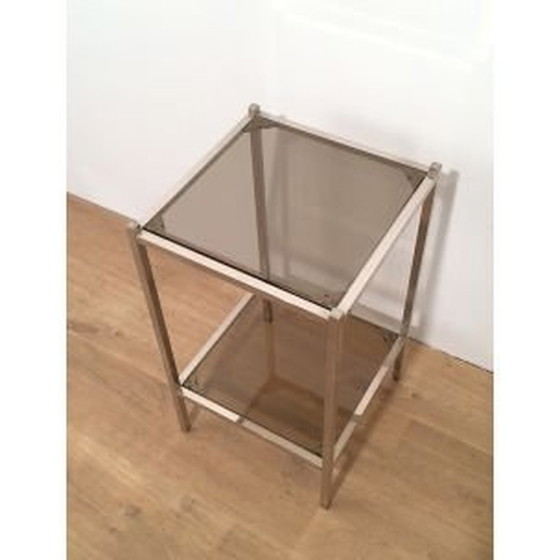 Image 1 of Coppia di estremità di divano vintage, 1970