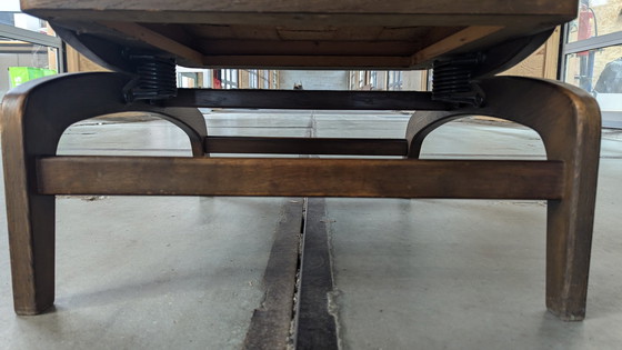 Image 1 of Vintage Danish Oak (Rocking Chair)