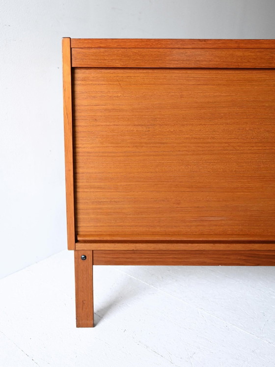Image 1 of Vintage Filing Cabinet