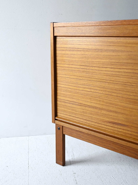 Image 1 of Vintage Filing Cabinet