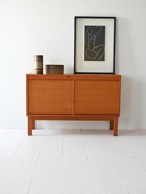 Vintage Filing Cabinet