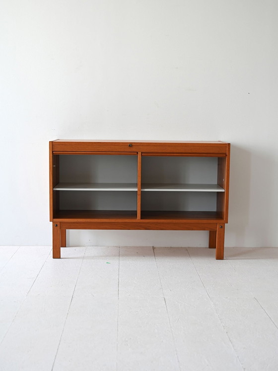 Image 1 of Vintage Filing Cabinet