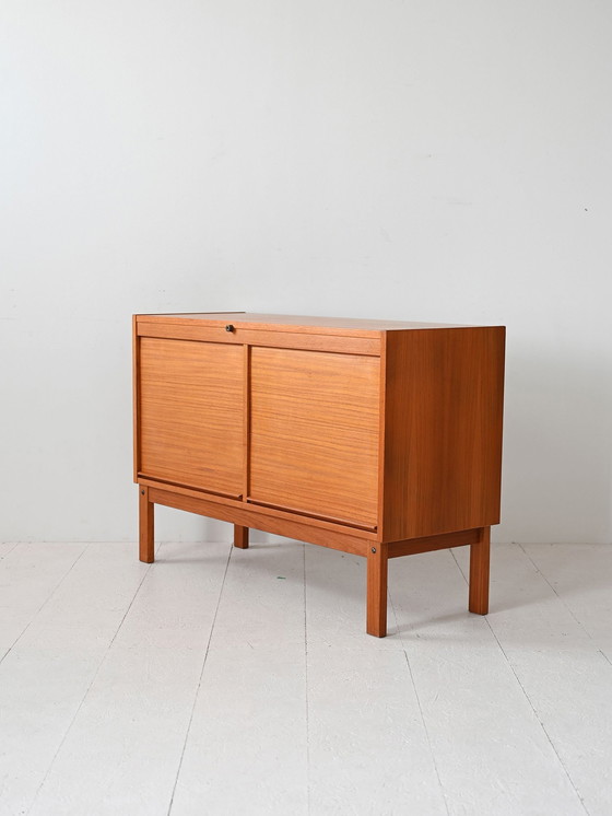 Image 1 of Vintage Filing Cabinet