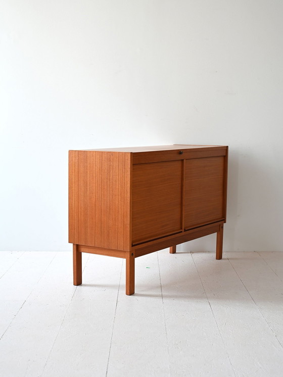 Image 1 of Vintage Filing Cabinet