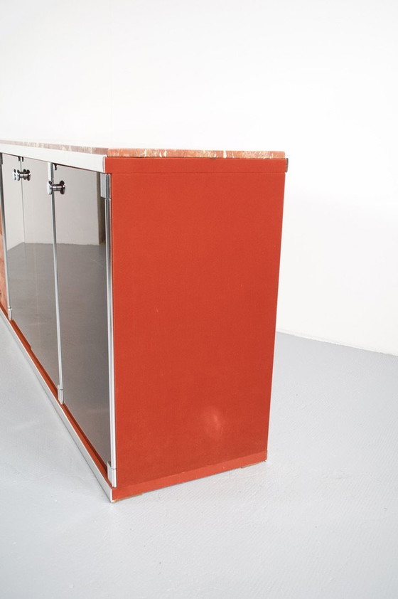 Image 1 of Enfilade Di Guido Faleschini Années 70 Mariani Italia Éditeur