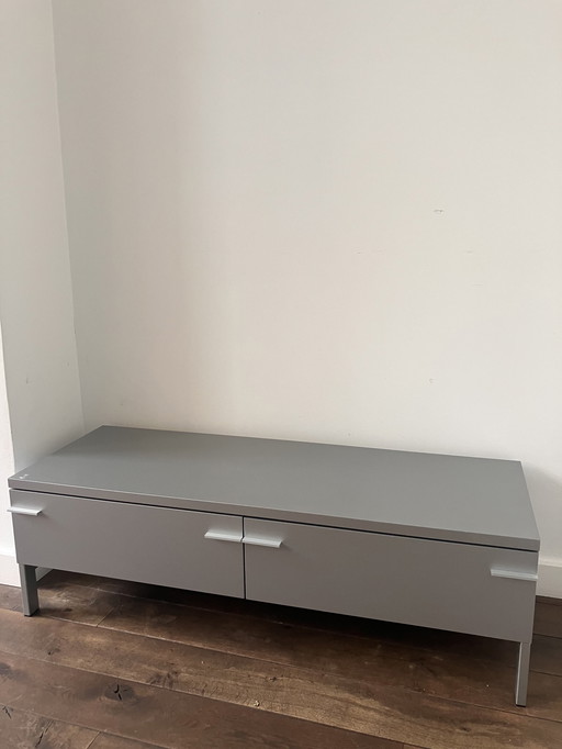 Pastoe Lowboard Tv Furniture Gray