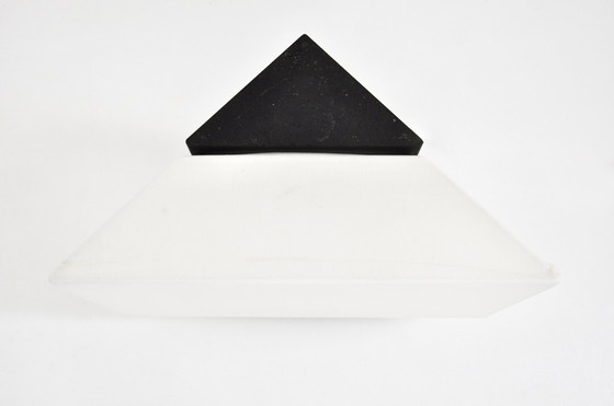 Image 1 of Lampe de table "Accademia Tavolo" par Cini Boeri pour Artemide, 1970S