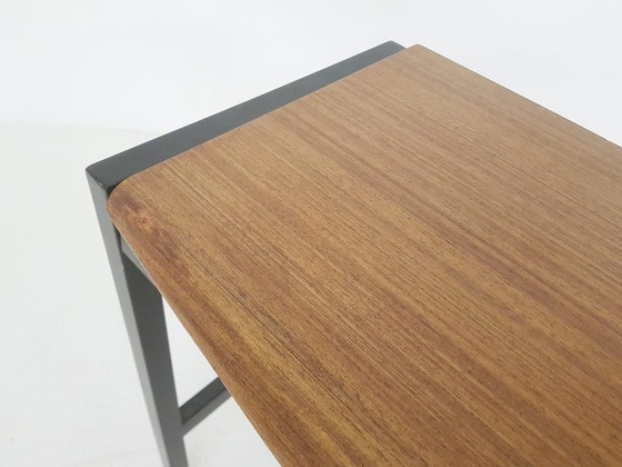 Image 1 of Table d'appoint vintage