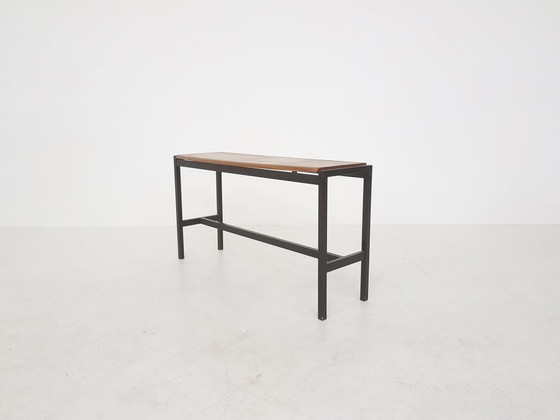 Image 1 of Table d'appoint vintage