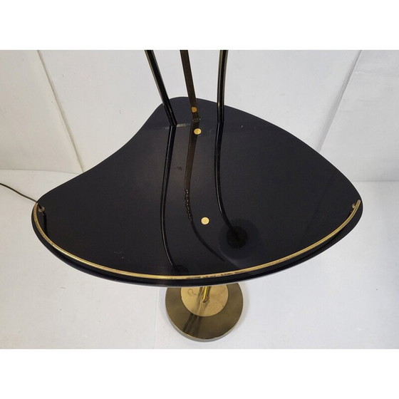 Image 1 of Vintage floor lamp by Arlus, 1950