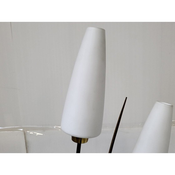 Image 1 of Vintage floor lamp by Arlus, 1950