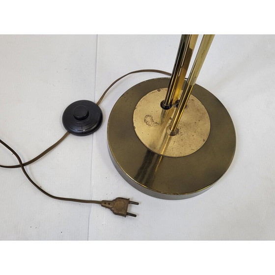 Image 1 of Vintage floor lamp by Arlus, 1950