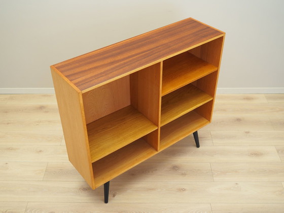 Image 1 of Ash Bookcase, Danish Design, 1970S, Production: Denmark