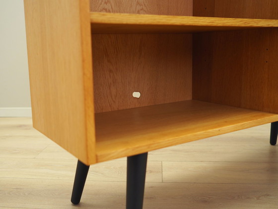 Image 1 of Ash Bookcase, Danish Design, 1970S, Production: Denmark