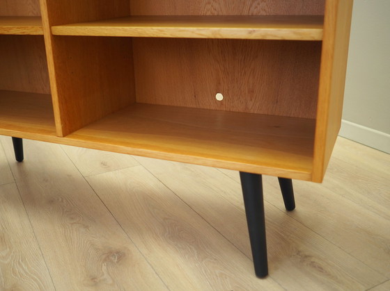 Image 1 of Ash Bookcase, Danish Design, 1970S, Production: Denmark