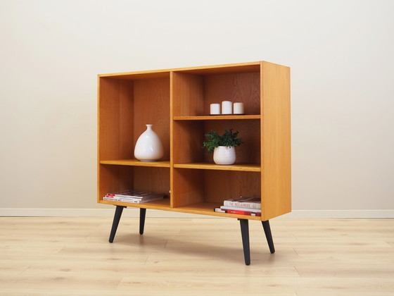 Image 1 of Ash Bookcase, Danish Design, 1970S, Production: Denmark