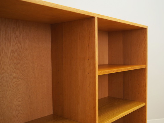 Image 1 of Ash Bookcase, Danish Design, 1970S, Production: Denmark