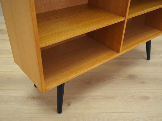 Image 1 of Ash Bookcase, Danish Design, 1970S, Production: Denmark