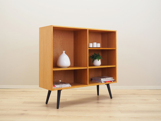 Image 1 of Ash Bookcase, Danish Design, 1970S, Production: Denmark