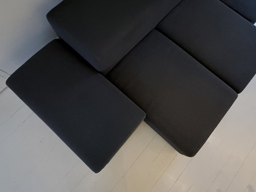 Living Divani Extra Wall Modular Sofa By Piero Lissoni