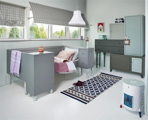 Kids Factory by Marjan Godrie closet the Pronkstuk