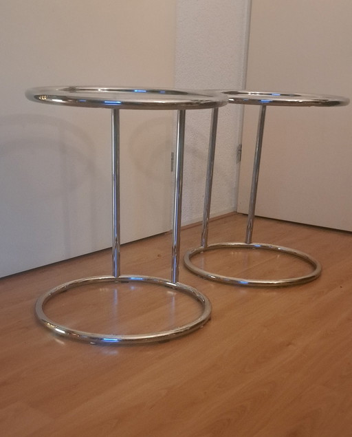 Coffee Table - Bauhaus Design