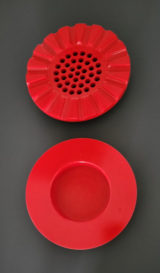 Image 1 of Kartell Table Ashtray