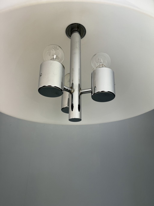 Lampe suspendue à grand champignon de Raak Design