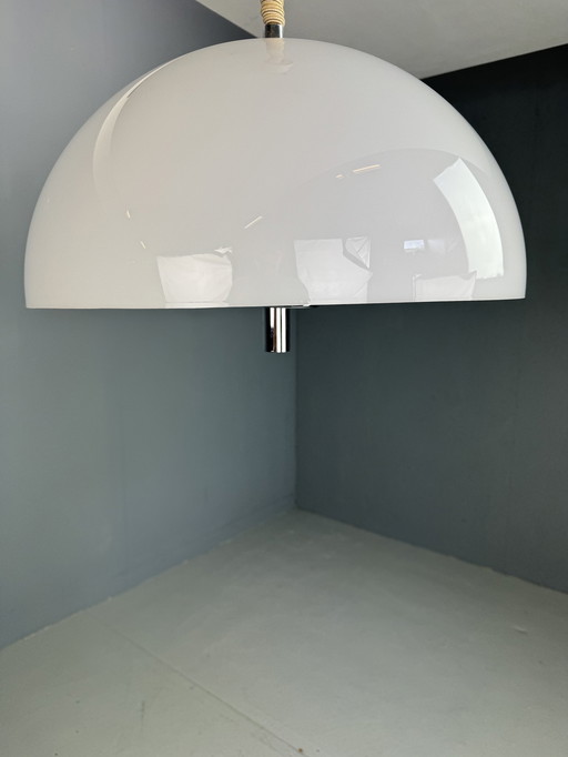 Lampe suspendue à grand champignon de Raak Design