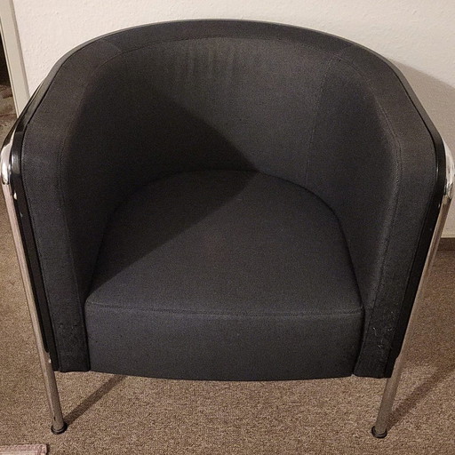 Armchair Bauhaus Thonet S3001 Zschoke Designer