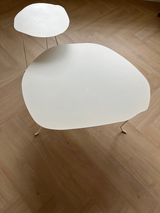 The Gelderland Juffer Side Table And Coffee Table (Design Pieke Bergmans)