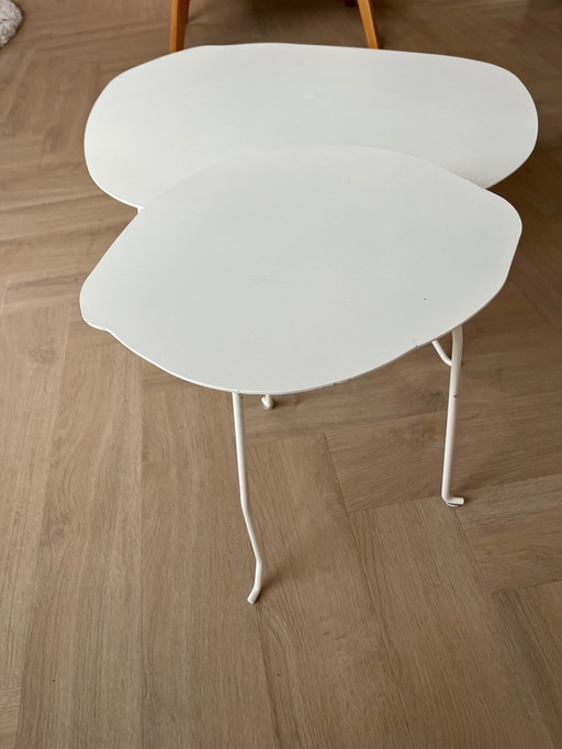 The Gelderland Juffer Side Table And Coffee Table (Design Pieke Bergmans)