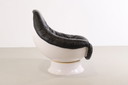 Rodica Armchair by Mario Brunu for Comfort Italy