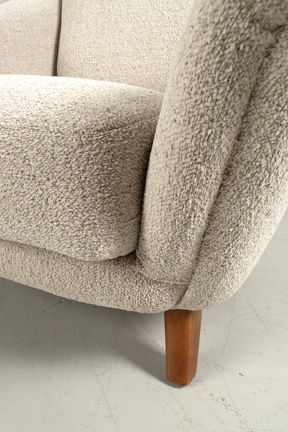 Image 1 of Ensemble de deux fauteuils Wilhelm Knoll