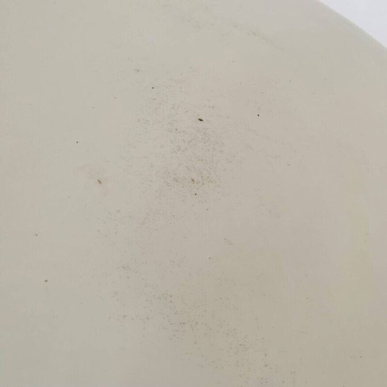Image 1 of Vintage white ceramic console