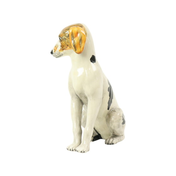 Image 1 of Vintage Dog Image Italy