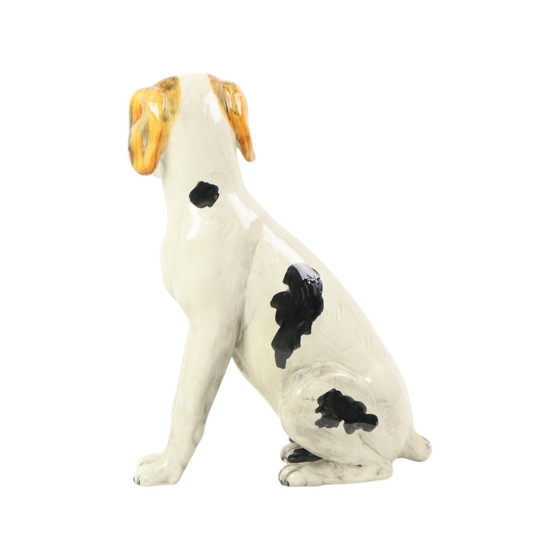 Image 1 of Vintage Dog Image Italy