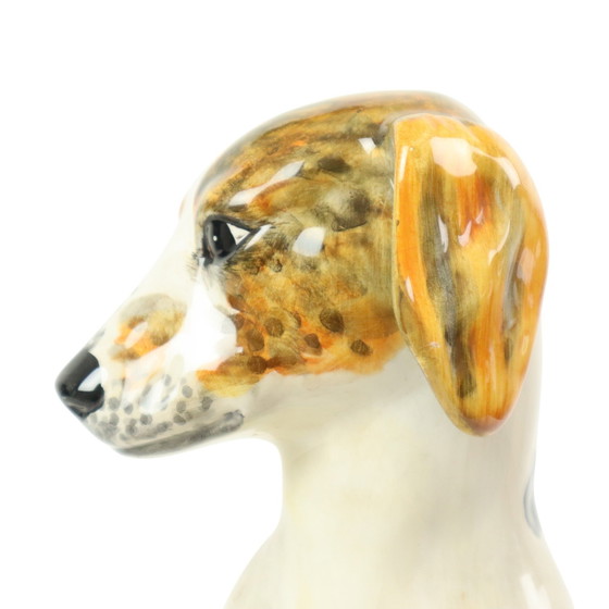 Image 1 of Vintage Dog Image Italy