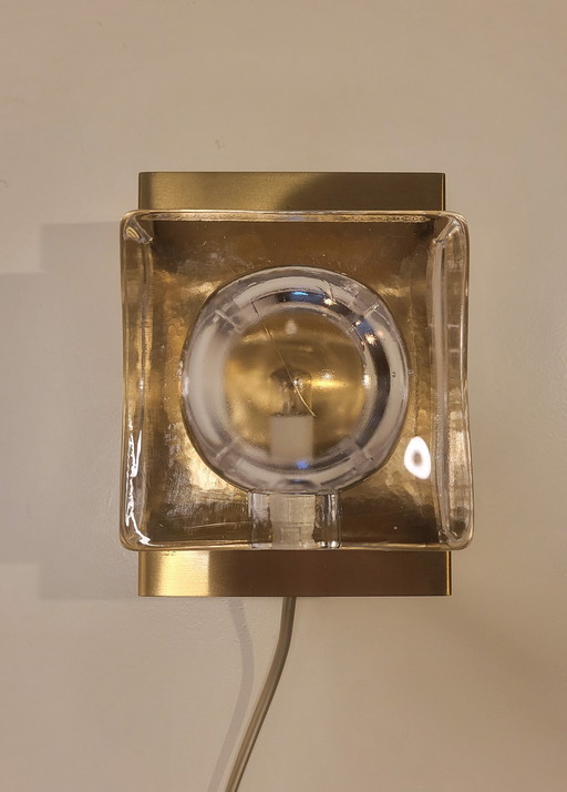 Maritime Lampet Wall Lamp From Vitrika 1969