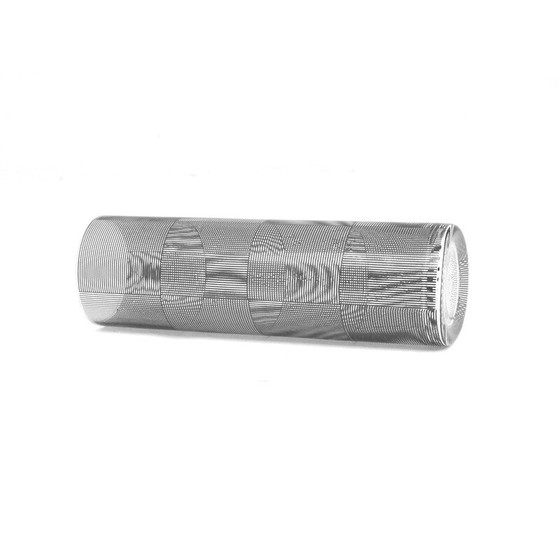 Image 1 of Vaso in vetro Art Optique vintage per il MoMA, New York Vaso in vetro art optical design di Sydney Cash per il MoMA di New York