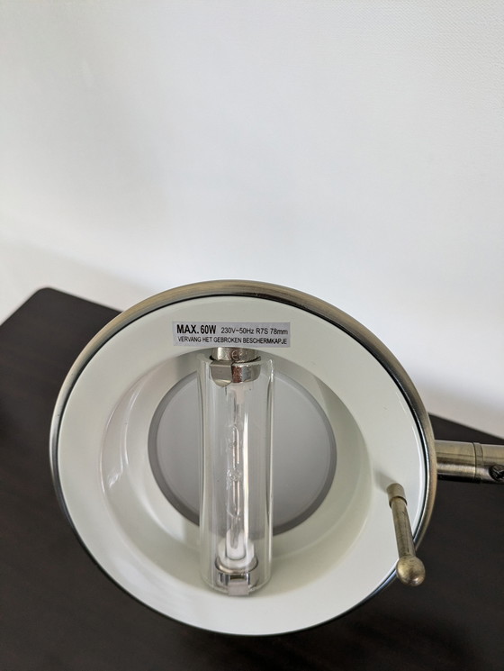 Image 1 of Jan Des Bouvrie table lamp