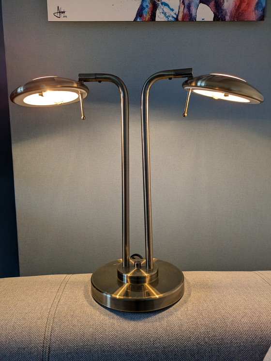 Image 1 of Jan Des Bouvrie table lamp