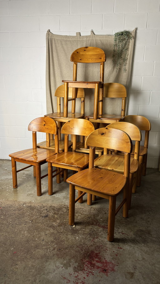 20X Daumiller Varnished Pine Chair