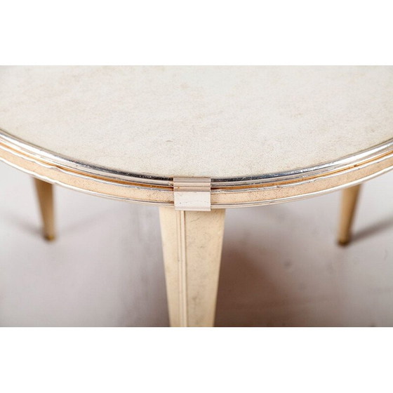 Image 1 of Vintage dining set by Umberto Mascagni, 1950