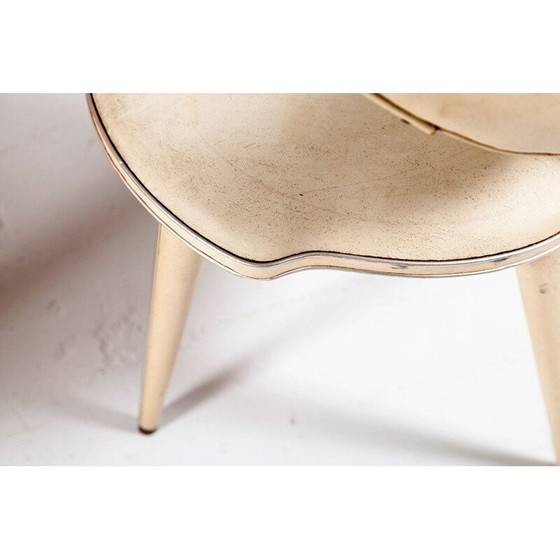 Image 1 of Vintage dining set by Umberto Mascagni, 1950