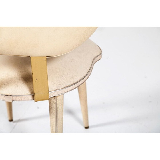 Image 1 of Vintage dining set by Umberto Mascagni, 1950