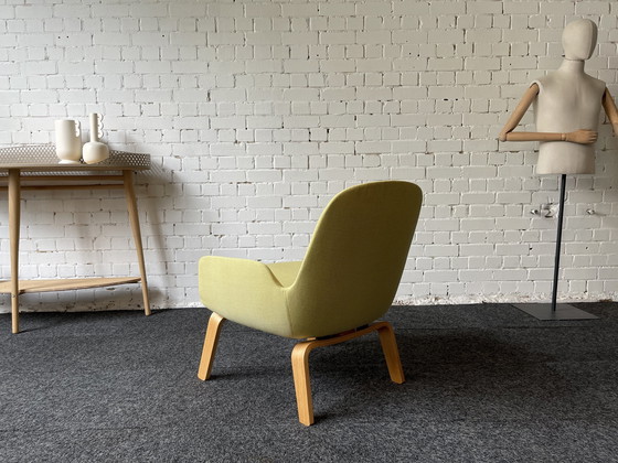 Image 1 of Normann Copenhagen Era Lounge Chair Yellow